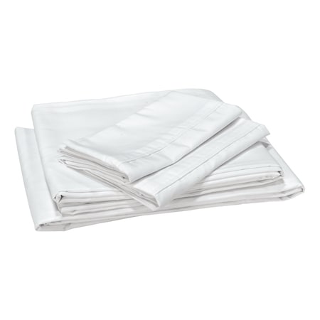 THOMAS PAYNE MICROFIBER SHEET SET - SHORT QUEEN